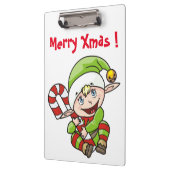 BABY ELF KLEMBORD (Links)