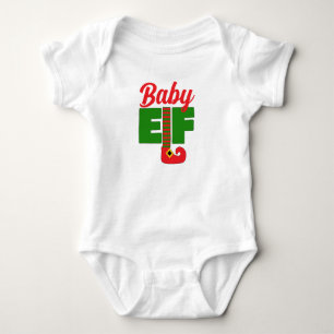Baby Elf Romper