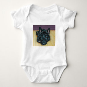 "Baby Em" - Schots puppy Romper