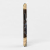 Baby Emu Face Case-Mate iPhone Case (Achterkant/rechts)