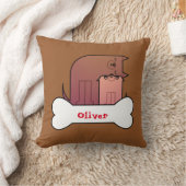 Baby en mama Sierkussen (Deken)