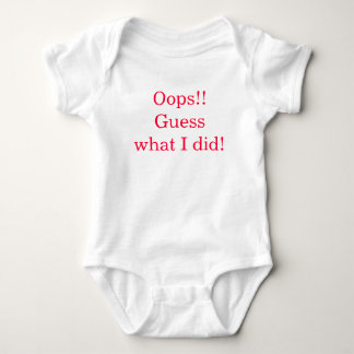 Baby- en peuterkleding romper