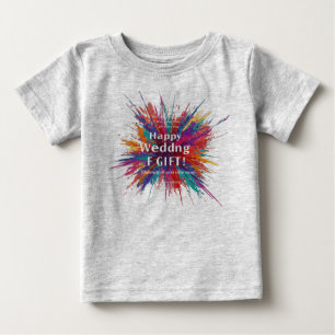 Baby en T-shirts
