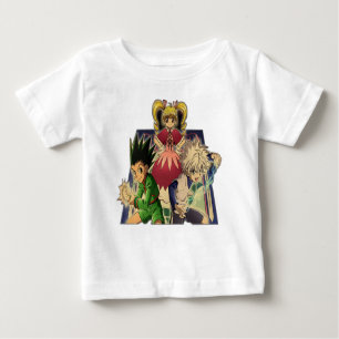 Baby en T-shirts