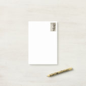 Baby Engel Notities Post-it® Notes (Op bureau)