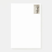 Baby Engel Notities Post-it® Notes (Voorkant)