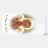 Baby-Engelen Case-Mate iPhone Case (Achterkant (horizontaal))