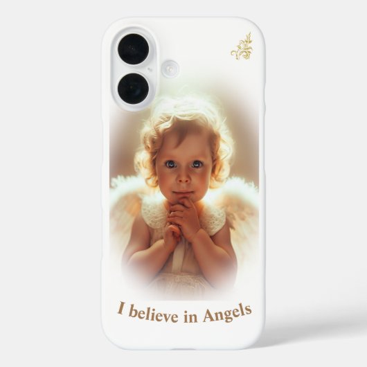 Baby Engelen Case-Mate iPhone Case (Achterkant)