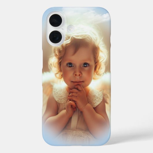 Baby-Engelen Case-Mate iPhone Case (Achterkant)