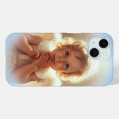 Baby-Engelen Case-Mate iPhone Case (Achterkant (horizontaal))