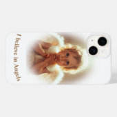 Baby Engelen Case-Mate iPhone Case (Achterkant (horizontaal))