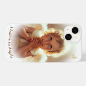 Baby Engelen Case-Mate iPhone Case (Achterkant (horizontaal))