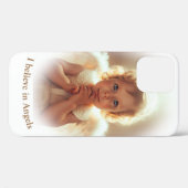 Baby Engelen Case-Mate iPhone Case (Achterkant (horizontaal))