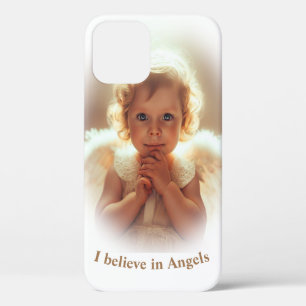 Baby Engelen iPhone 12 Hoesje