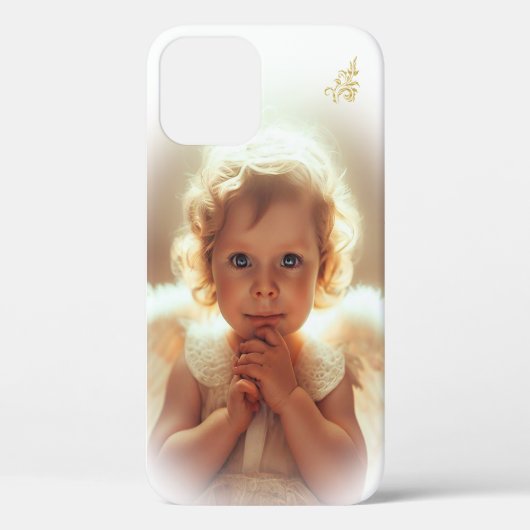 Baby Engelen Case-Mate iPhone Case (Achterkant)