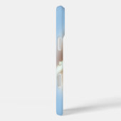 Baby-Engelen Case-Mate iPhone Case (Achterkant / Rechts)