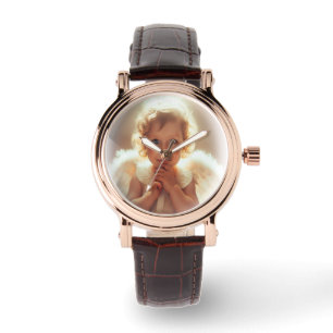 Baby-Engelen Horloge
