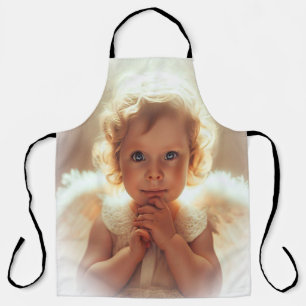 Baby-Engelen Schort