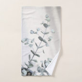Baby Eucalyptus Dream #1 #wall #art Bad Handdoek (Handdoek)