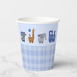 Baby Experess Papieren Bekers