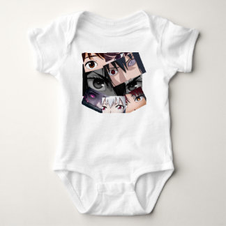 baby eyes Anmes  Romper