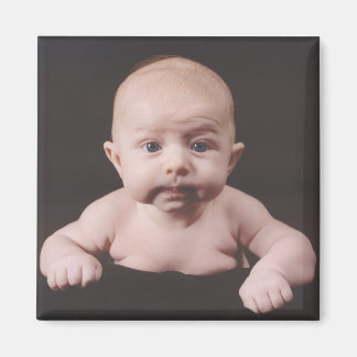 Baby Face Magneet
