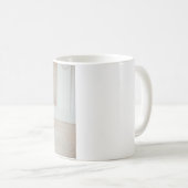 BABY FACE PHOTO GRANDPA COFFEE MUG CUSTOM (Devant droit)