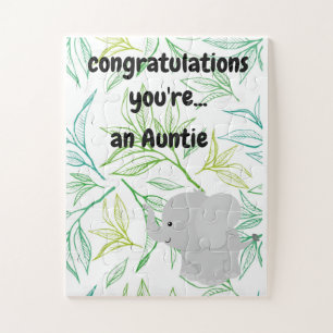 Baby Faire-part Puzzle Gift!