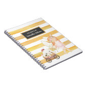 Baby Fairy et Bunny Carnet magique (Côté Droit)