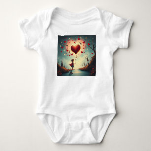 Baby fashion body