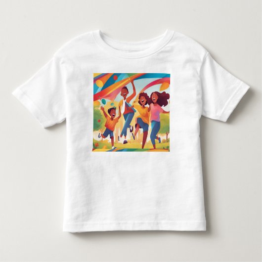 baby favorieten kinder shirts (Voorkant)