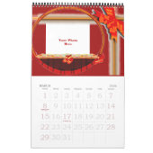 Baby Feestdagen Fotolijsten 2011 Kalender (Mar 2026)