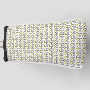 Baby Feet Golfheadcover