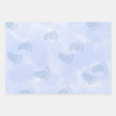Baby Feet  Inpakpapier Vel (Voorkant 3)