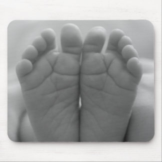 Baby Feet Muismat