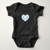 Baby Feet Romper (Voorkant)