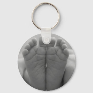 Baby Feet Sleutelhanger
