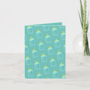 baby felicitatiekaart van dalDesignNZ Kaart