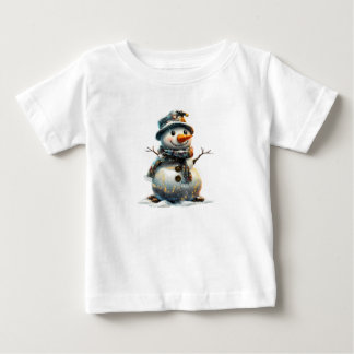 Baby fijne jersey