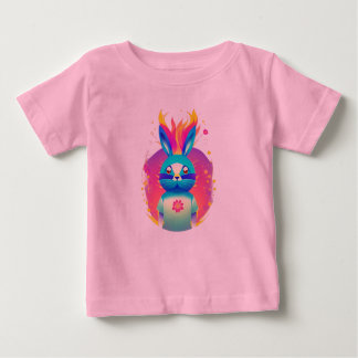 Baby fijne Jersey T-shirt