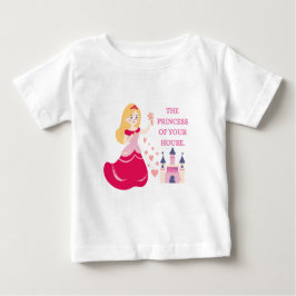 Baby Fine Jersey T-Shirt