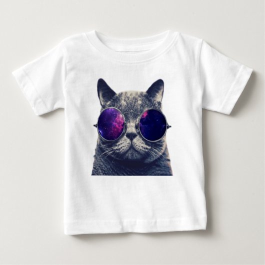 Baby Fine Jersey T-Shirt (Voorkant)