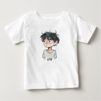 Baby Fine Jersey T-Shirt