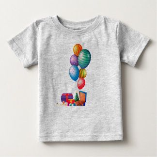 Baby Fine Jersey T-Shirt