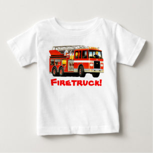Baby Fire Truck