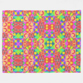 Baby Fleece Deken (Voorkant (Horizontaal))