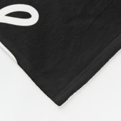 Baby Fleece Deken (Hoek)