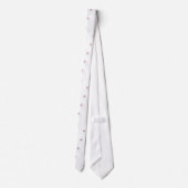 Baby fles stropdas (Achterkant)