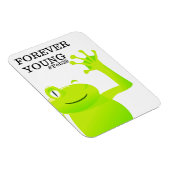 Baby Flexibel magneet met Leap Year/Leap Day (Rechterzijde)