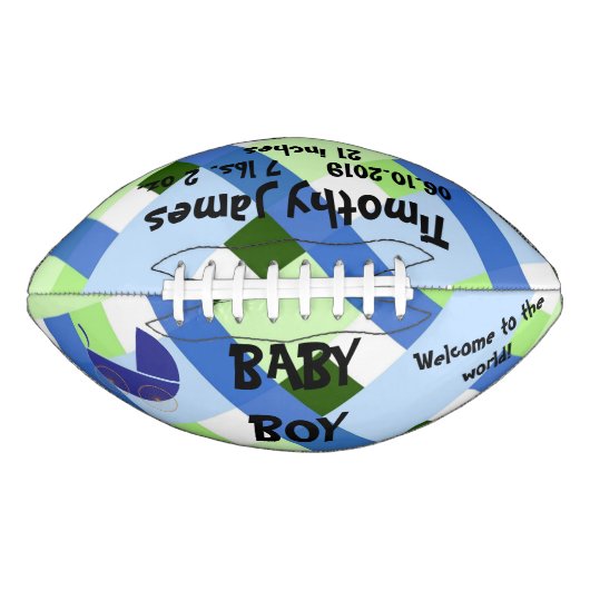Baby football (Voorkant)
